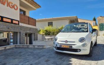 Fiat 500 Sainte-Maxime