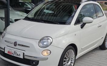 Fiat 500 Geispolsheim
