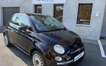 Fiat 500 Tresserve