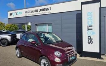 Fiat 500 Caudan