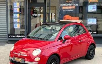 Fiat 500 Forbach