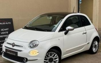 Fiat 500 Fleurieu-sur-Saône