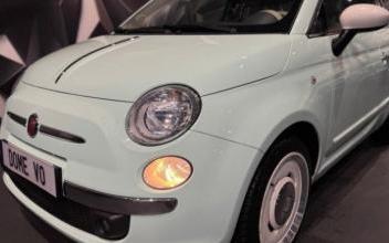 Fiat 500 Aubière