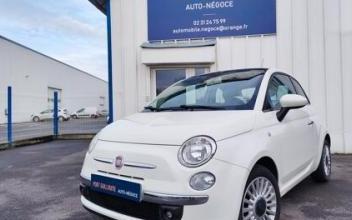 Fiat 500 Dives-sur-Mer