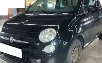 Fiat 500 Châtillon-en-Vendelais