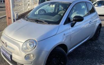 Fiat 500 Cournon-d'Auvergne