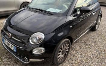 Fiat 500 Saint-Priest