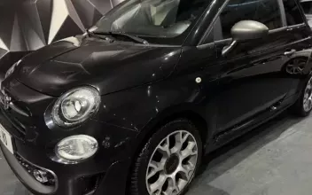 Fiat 500 Clermont-Ferrand