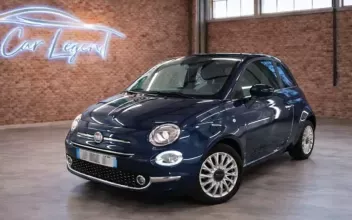 Fiat 500 Saint-Paul-lès-Romans