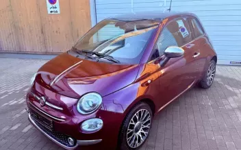 Fiat 500 Metz