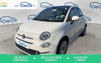 Fiat 500 Triel-sur-Seine