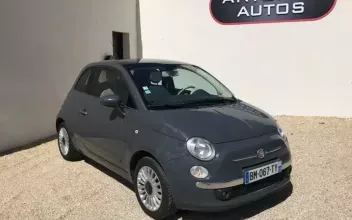 Fiat 500 Antonne-et-Trigonant