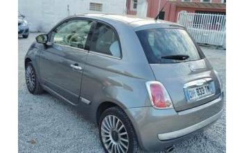 Fiat 500 Nice