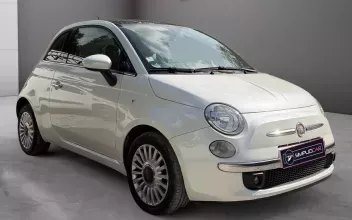 Fiat 500 Nice