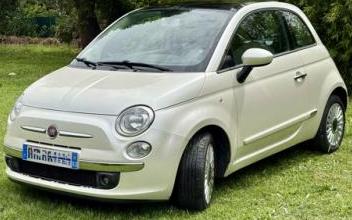 Fiat 500 Hyères