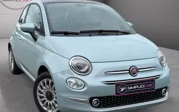 Fiat 500 Téteghem