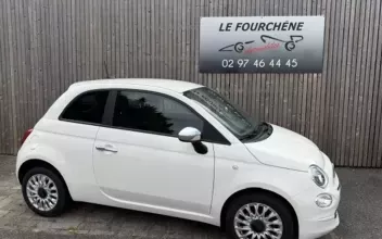 Fiat 500 Vannes