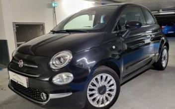 Fiat 500 Aulnay-sous-Bois