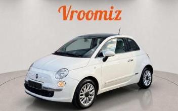 Fiat 500 Bischwiller
