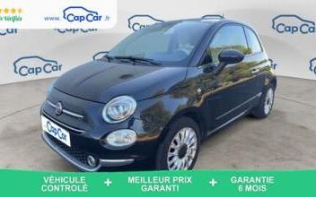 Fiat 500 Béziers