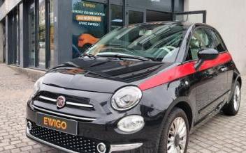 Fiat 500 Limoges