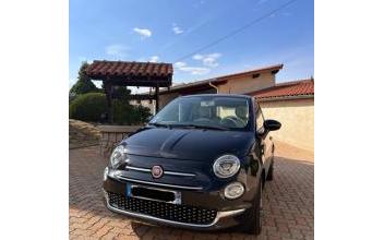 Fiat 500 Lyon