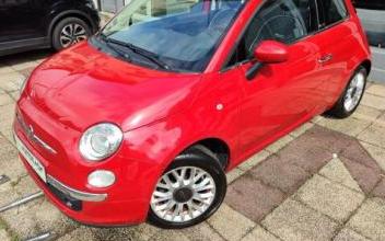 Fiat 500 c Noisy-le-Grand