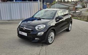 Fiat 500 x Villers-le-Lac