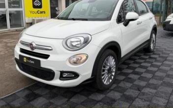 Fiat 500 x Orgeval