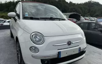 Fiat 500C Urcuit