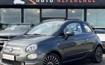 Fiat 500C Lestrem