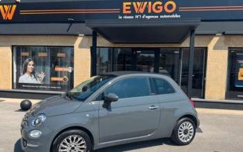 Fiat 500C Marignane