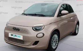 Fiat 500e Belfort