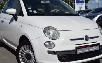 Fiat 500L Vendargues