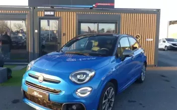 Fiat 500X Bergerac