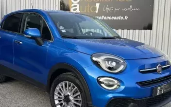 Fiat 500X La-Garde