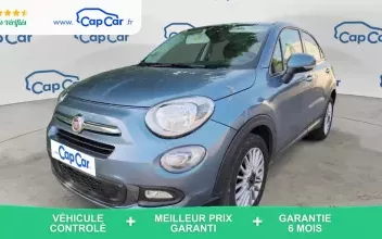 Fiat 500X Paris
