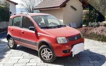 Fiat panda Beaumont
