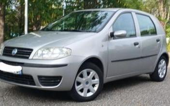 Fiat punto Le-Bourget-du-Lac