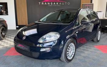 Fiat punto Dompierre-sur-Mer