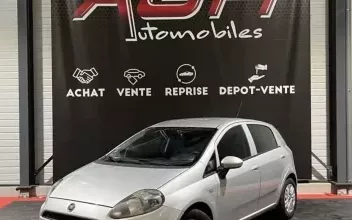 Fiat Punto Pulnoy