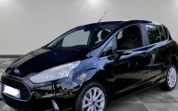 Ford B-Max Le-Bourget