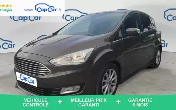 Ford C-Max Paris