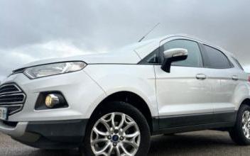 Ford EcoSport Strasbourg