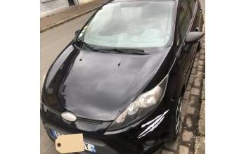 Ford fiesta Lille