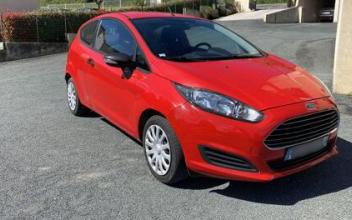 Ford fiesta Baillargues