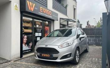 Ford fiesta Pierrelaye