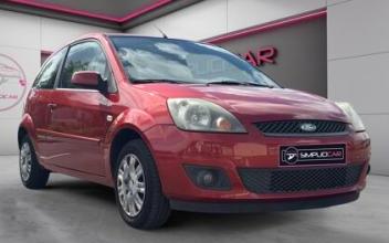 Ford fiesta Vernon