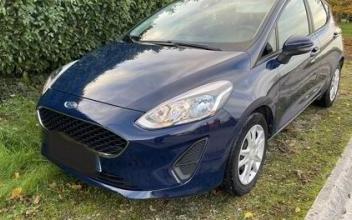 Ford fiesta Brienne-le-Château