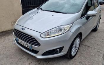 Ford Fiesta Argenteuil